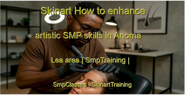 Skinart How to enhance artistic SMP skills in Anoma Lea area | SmpTraining | SmpClasses | SkinartTraining-Canada